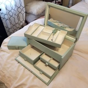 Pottery Barn Jewelry Box